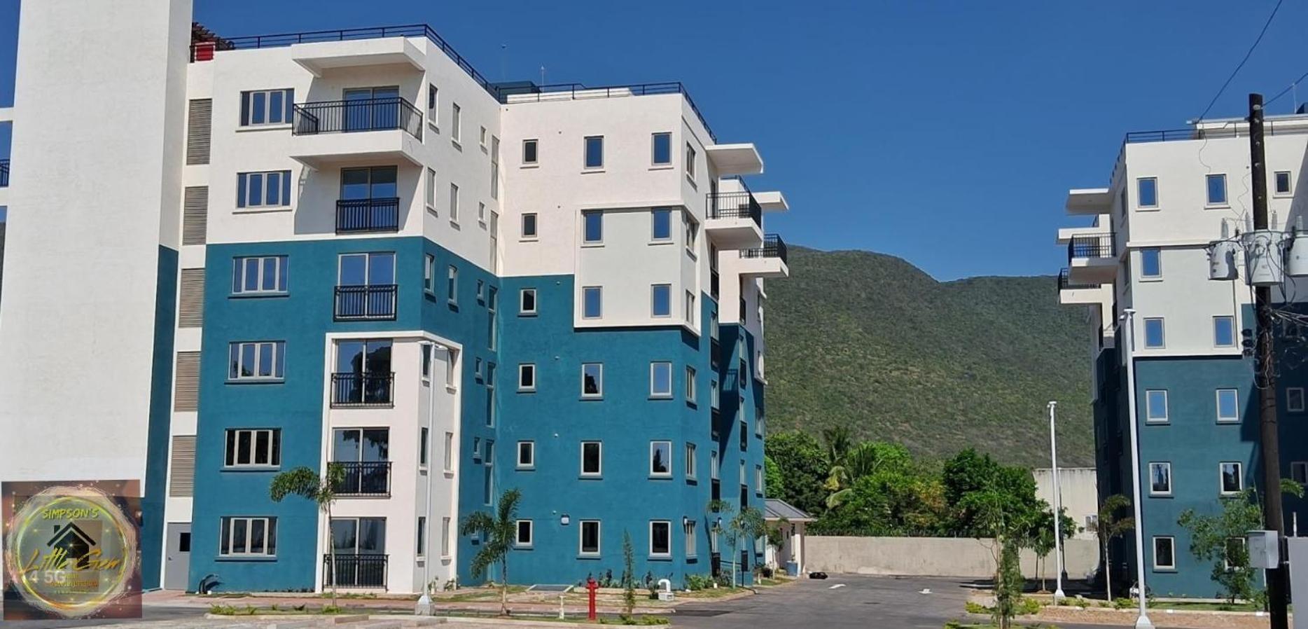Simpson'S Little Gem Apartment Kingston Exterior photo
